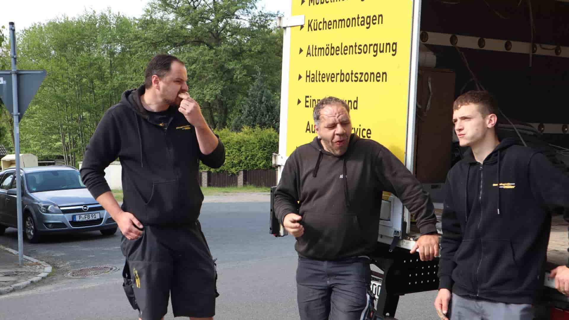 Versicherungsschutz für Ihren Firmenumzug in Dortmund