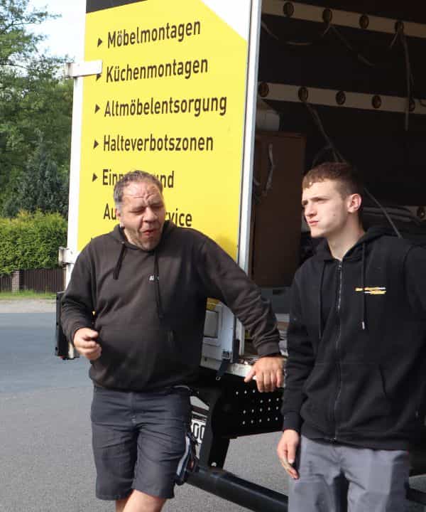 Reibungsloser Firmenumzug in Dortmund So geht's!