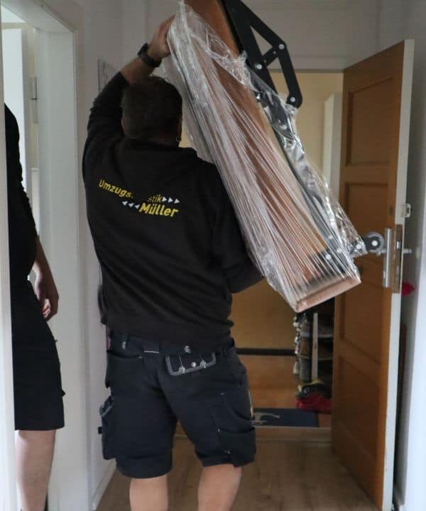 Firmenumzug und professionelle Umzugshelfer Dortmund 