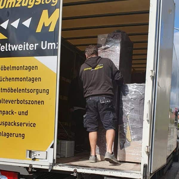 Starke Umzugshelfer Dortmund
